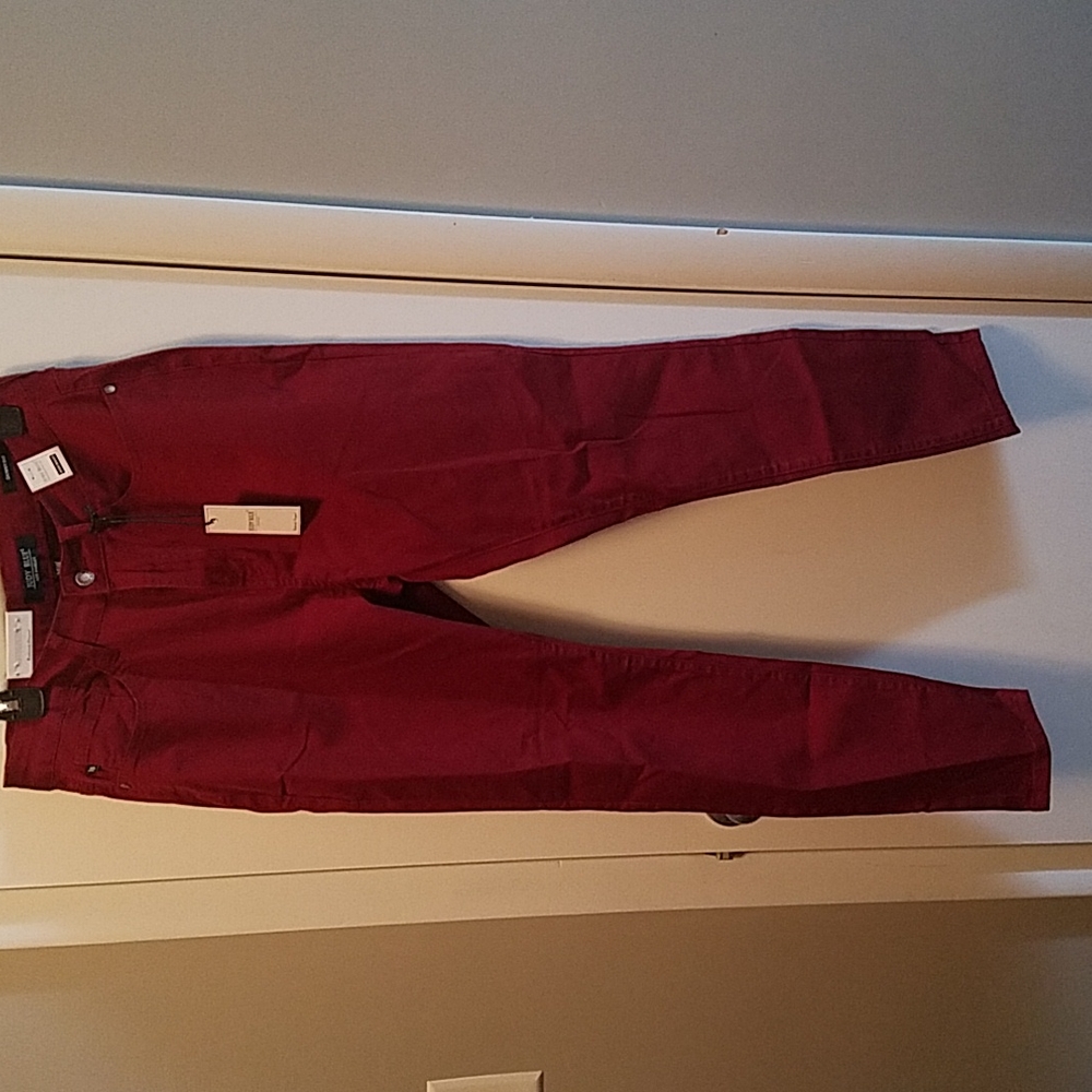 Judy Blue Colored Denim